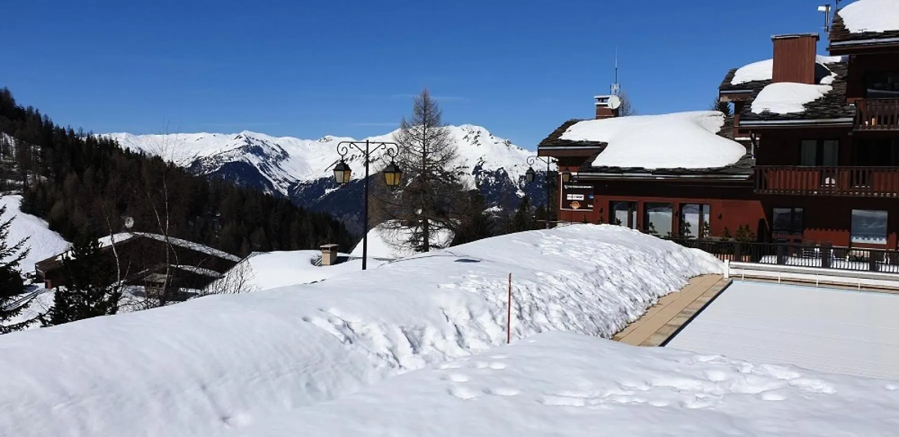 Residence Plagne Lauze - Maeva Home - Studio 2 Personnes - Selection Mae-9201 Macot-la-Plagne