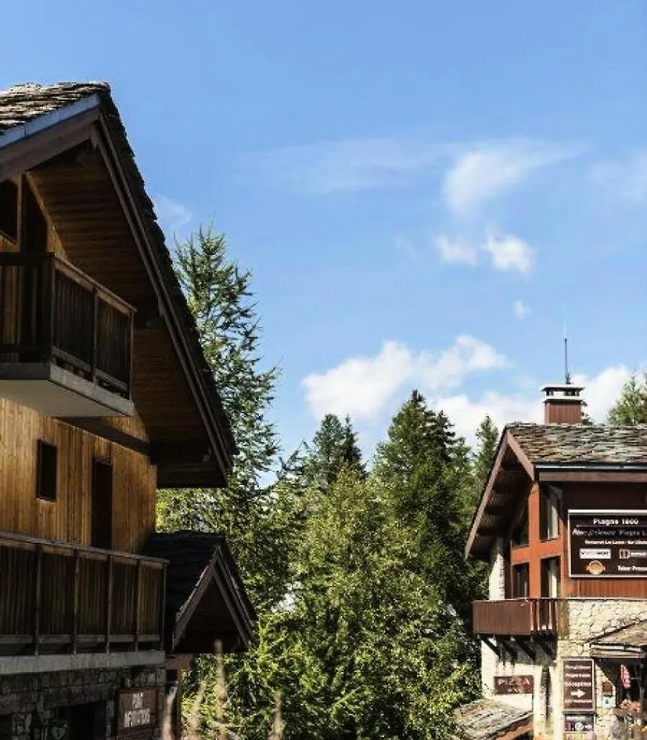 Appartement Residence Plagne Lauze - Maeva Home - Studio 2 Personnes - Selection Mae-9201 Macot-la-Plagne France