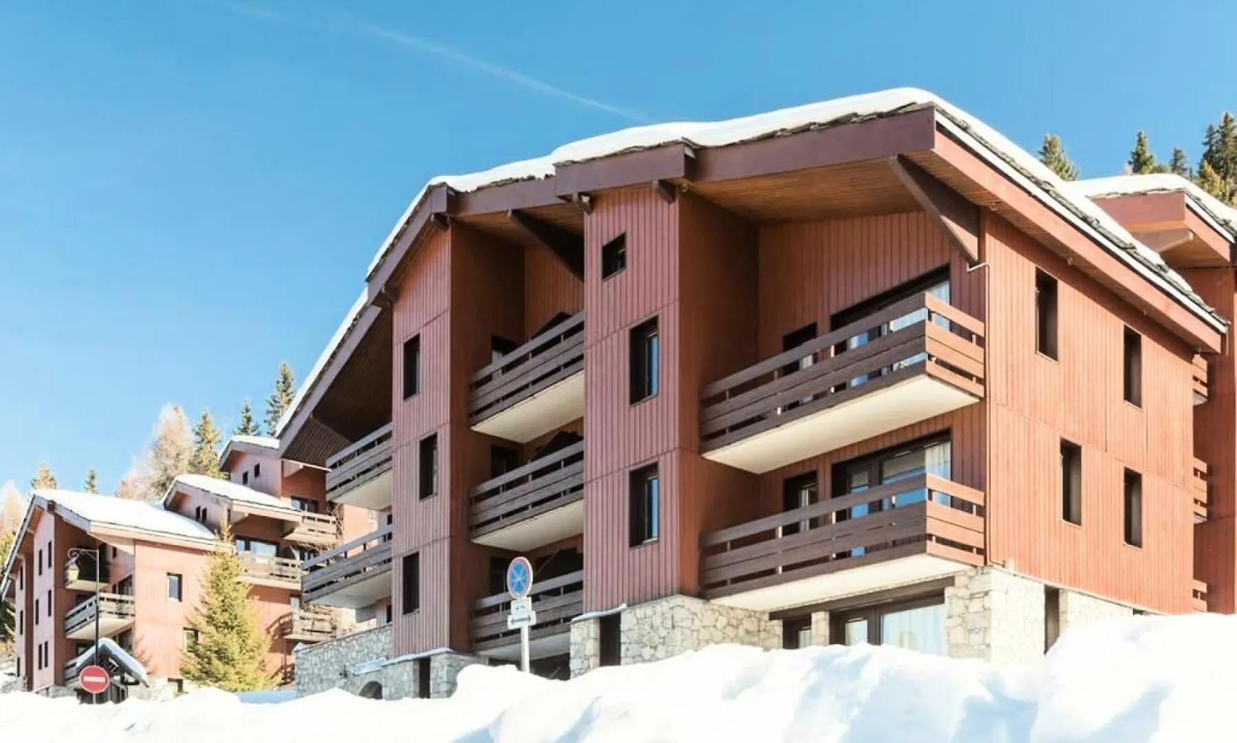 Appartement Residence Plagne Lauze - Maeva Home - Studio 2 Personnes - Selection Mae-9201 Macot-la-Plagne
