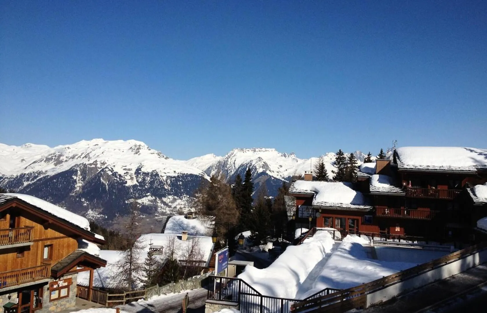 Appartement Residence Plagne Lauze - Maeva Home - Studio 2 Personnes - Selection Mae-9201 Macot-la-Plagne