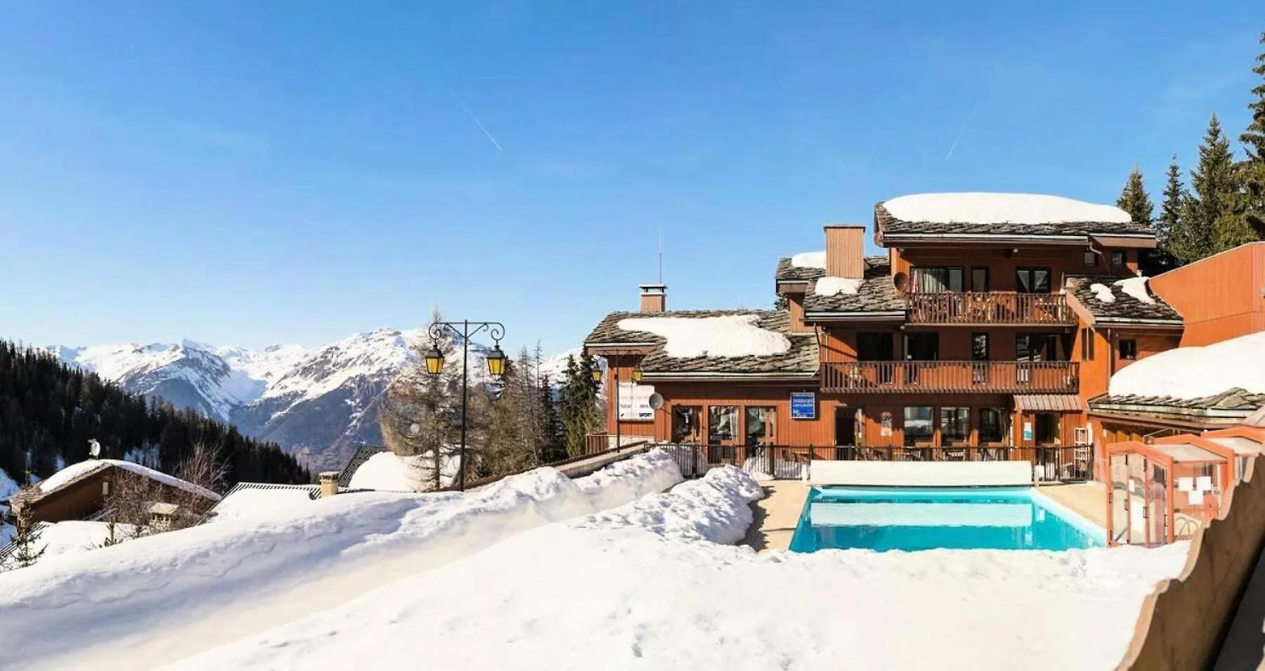 Residence Plagne Lauze - Maeva Home - Studio 2 Personnes - Selection Mae-9201 Macot-la-Plagne 0*,