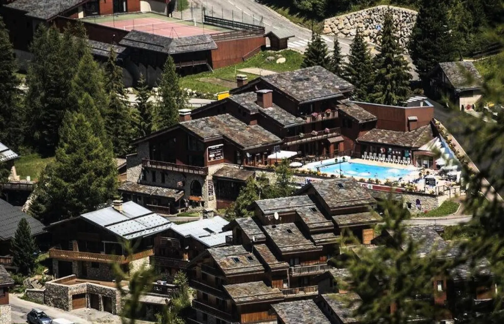 Residence Plagne Lauze - Maeva Home - Studio 2 Personnes - Selection Mae-9201 Macot-la-Plagne Appartement