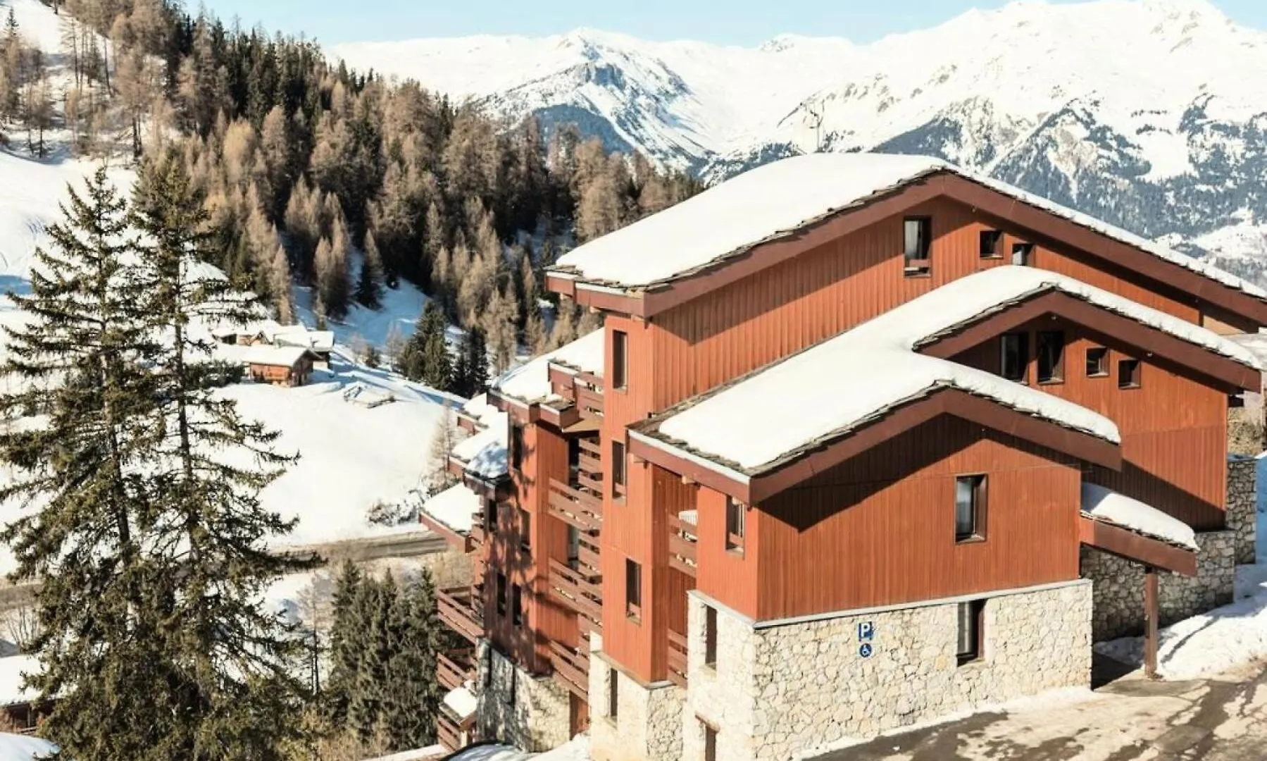 Residence Plagne Lauze - Maeva Home - Studio 2 Personnes - Selection Mae-9201 Macot-la-Plagne Appartement